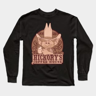 Hickory's Coffee House Long Sleeve T-Shirt